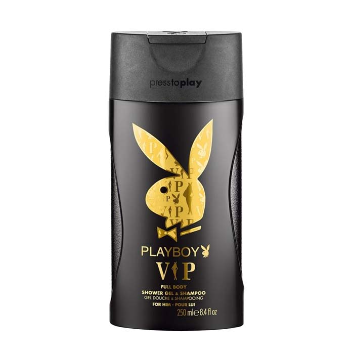 Playboy VIP For Him Shower Gel 250ml