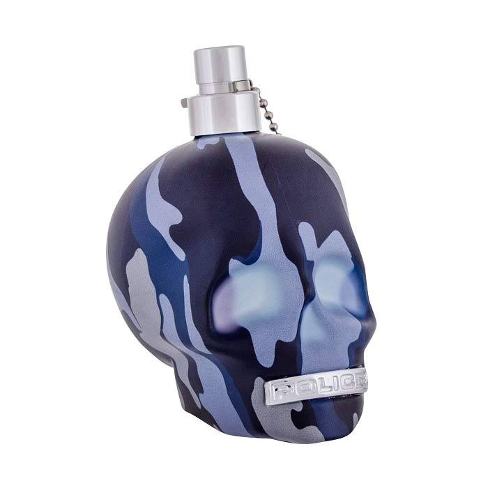 Police To Be Camouflage Blue Edt 125ml
