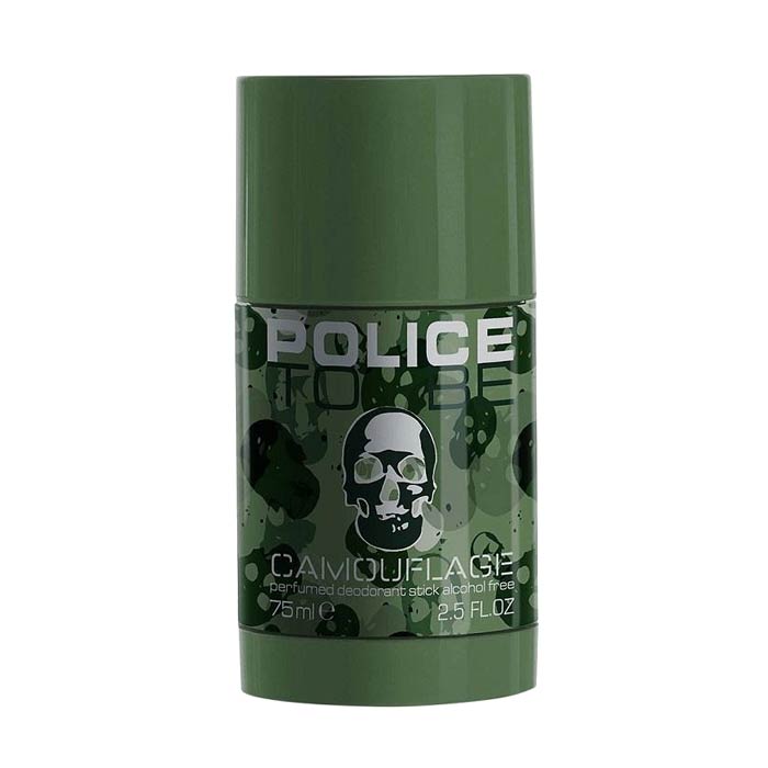 Police To Be Camouflage Deostick 75ml