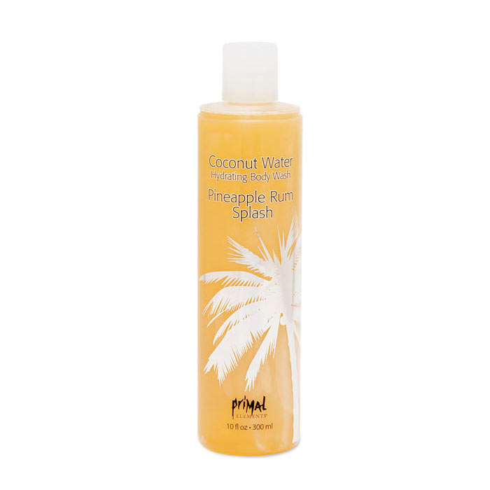 Primal Elements Coconut Water Body Wash Pineapple Rum Splash 300ml