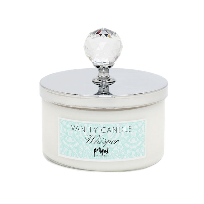 Primal Elements Vanity Candle Whisper