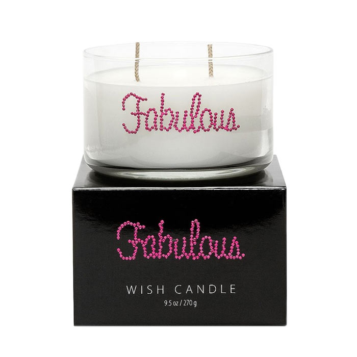 Primal Elements Wish Candle Fabulous