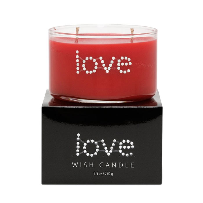 Primal Elements Wish Candle Love
