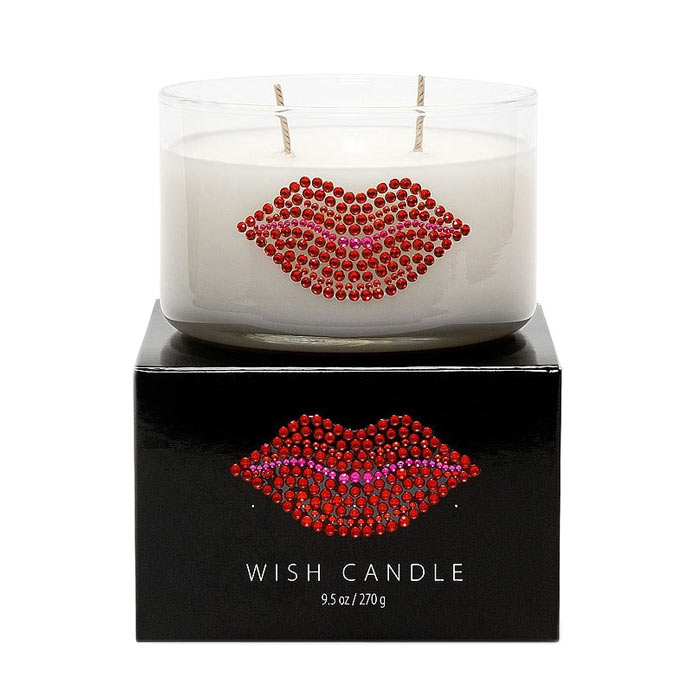 Primal Elements Wish Candle Swak