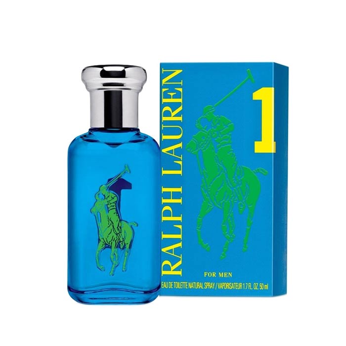 Ralph Lauren Big Pony Blue EdT 50ml