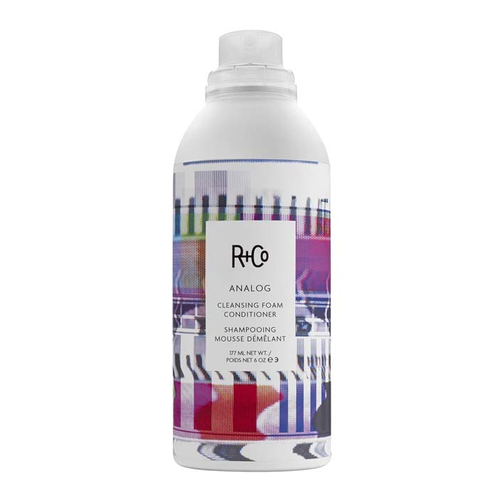 Swish R+Co Analog Cleansing Foam Conditioner 177ml