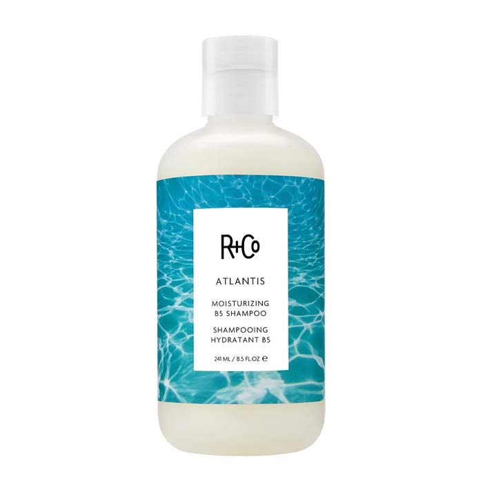 Swish R+Co Atlantis Moisturizing Shampoo 241ml