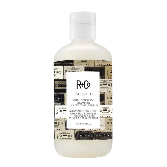 R+Co Cassette Curl Shampoo 251ml