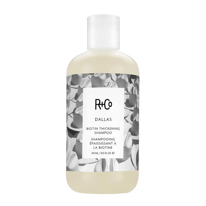 Swish R+Co Dallas Biotin Thickening Shampoo 241ml