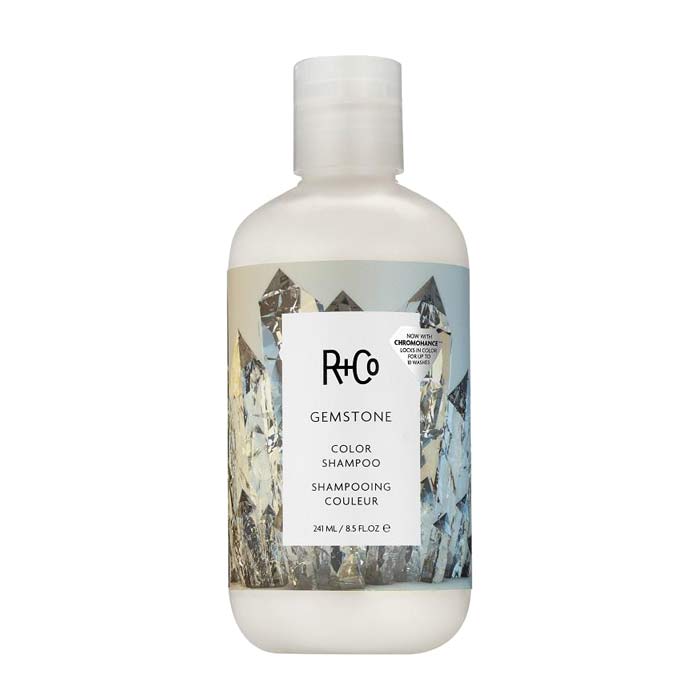 Swish R+Co Gemstone Color Shampoo 251ml
