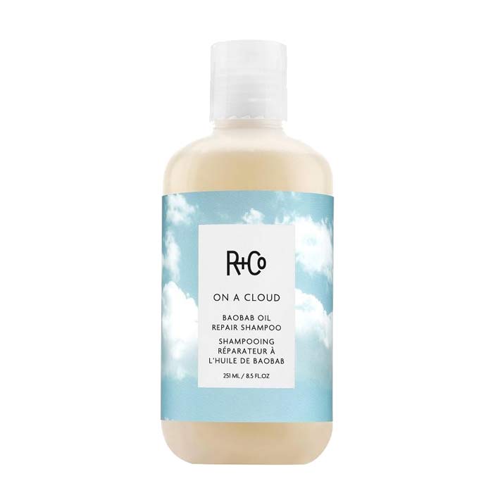 R+Co On A Cloud Baobab Oil Repair Shampoo 251ml
