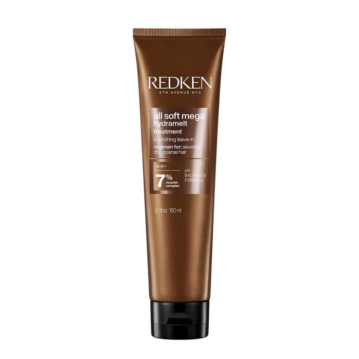 Redken All Soft Hydramelt Leave In Treatment 150ml