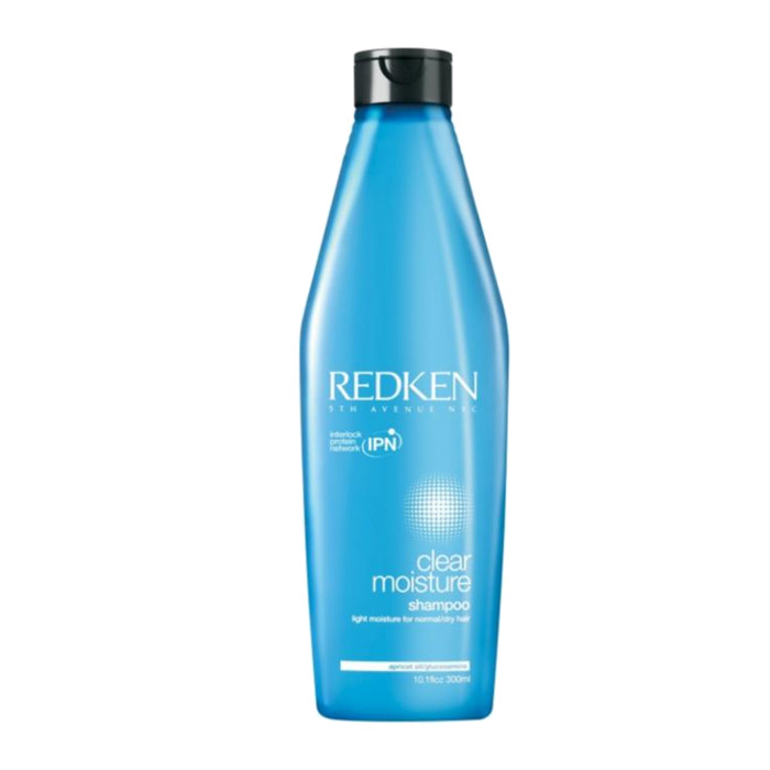 Redken Clear Moisture Shampoo 300ml