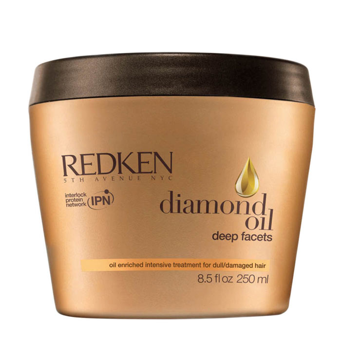 Redken Diamond Oil Deep Facets Masque 250ml