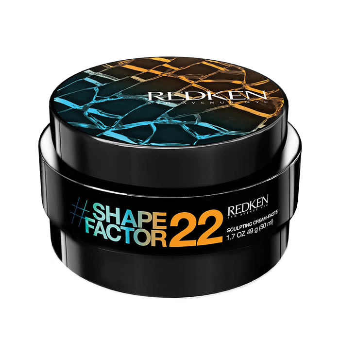 Redken Flex Shape Factor 22 Scuplting Cream Paste 50ml