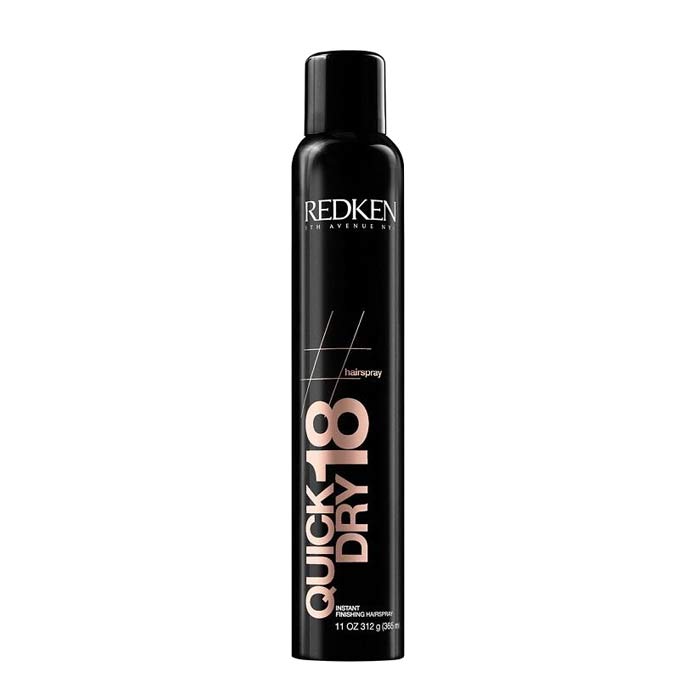 Redken Quick Dry 18 Hairspray 400ml