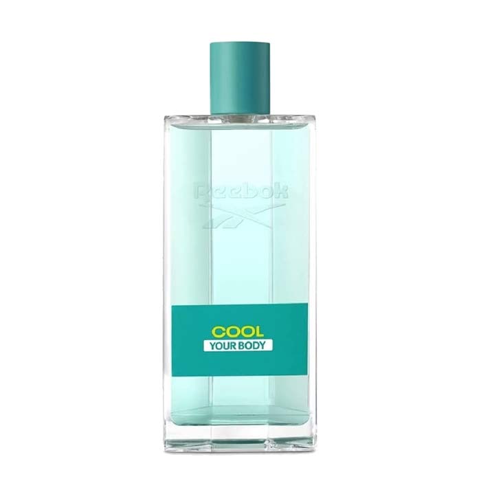 Reebok Cool Your Body Edt Her 100ml