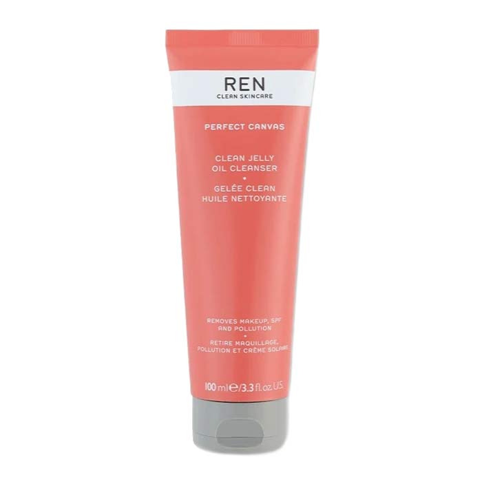 Swish REN Perfect Canvas Clean Jelly Oil Cleanser 100ml