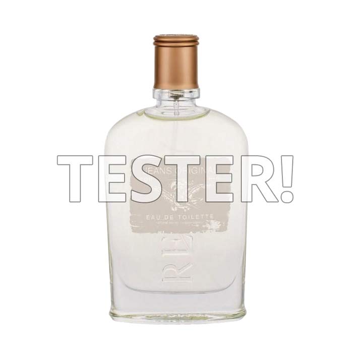 Replay Jeans Original For Him Edt 75ml TESTER