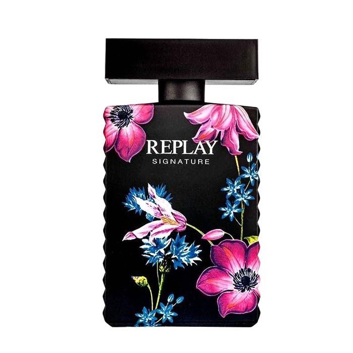 Swish Replay Signature For Woman Edt 100ml