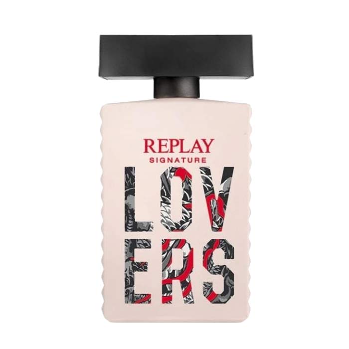 Swish Replay Signature Lovers For Woman Edt 100ml