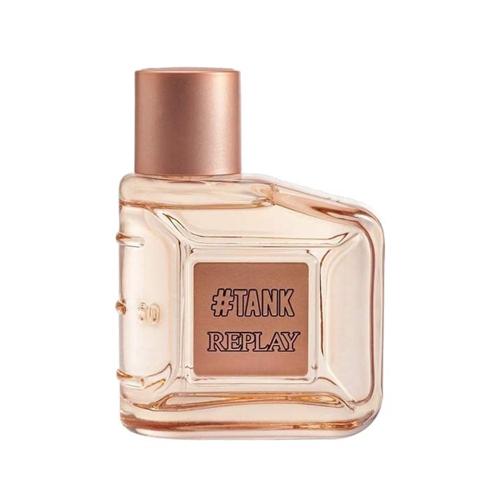 Replay Tank For Her Edt 50ml