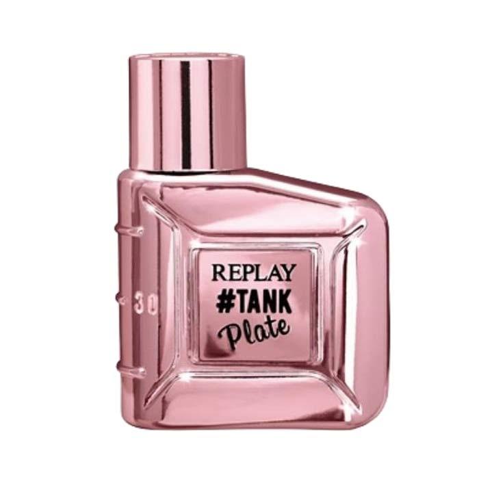 Swish Replay #Tank Plate For Her Edt 100ml