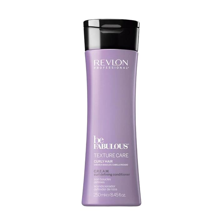 Swish Revlon Be Fabulous - Conditioner for Curly Hair 250ml