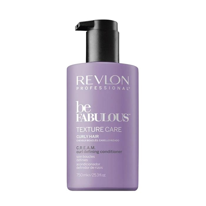 Swish Revlon Be Fabulous - Conditioner for Curly Hair 750ml