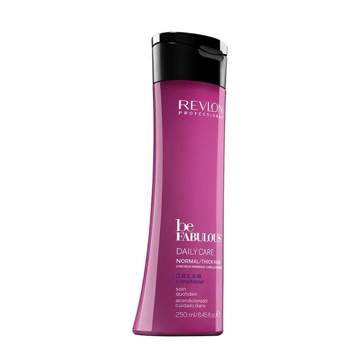 Swish Revlon Be Fabulous - Conditioner for Normal Thick Hair 250ml