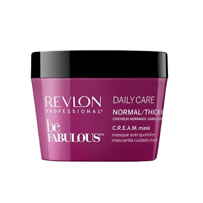 Swish Revlon Be Fabulous - Mask for Normal Thick Hair 200ml