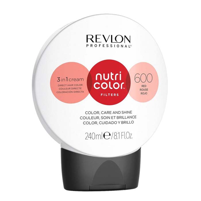 Revlon Nutri Color 600 Red 240ml