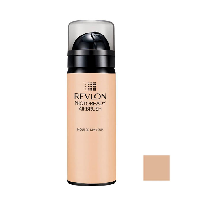 Revlon Photoready Airbrush Mousse Makeup - 060 Golden Beige