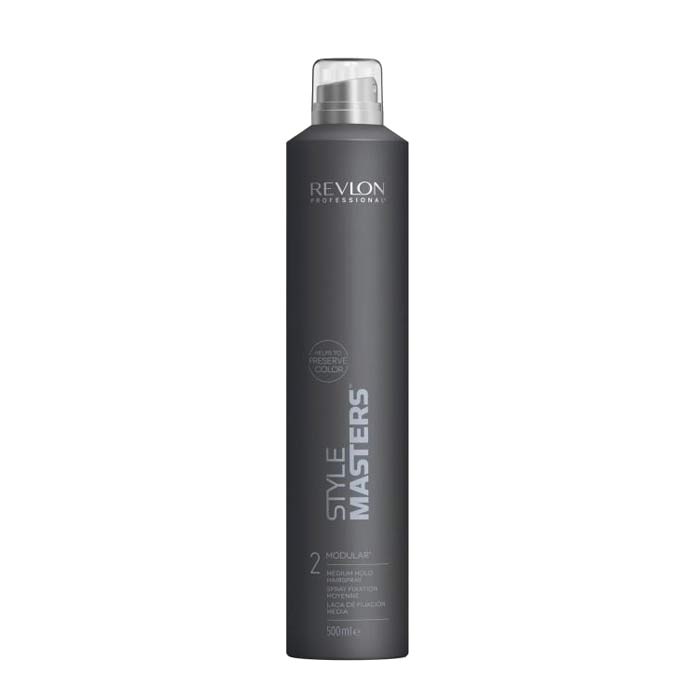 Swish Revlon Style Masters Modular 2 Hairspray 500ml
