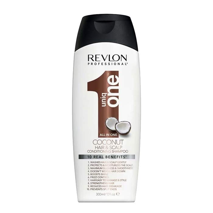 Revlon Uniq One Conditioning Coconut Shampoo 300ml