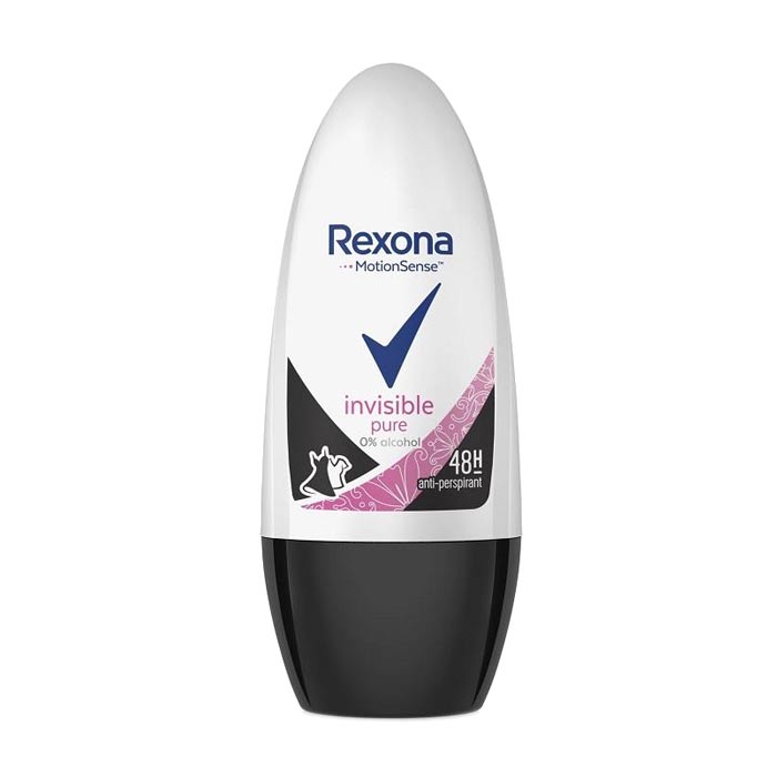 Swish Rexona Deo Roll-on Motionsense - Invisible Pure 50ml