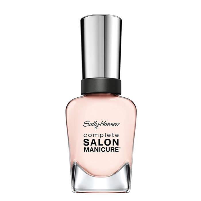 Swish Sally Hansen Complete Salon Manicure 14.7ml - 160 Shell We Dance?