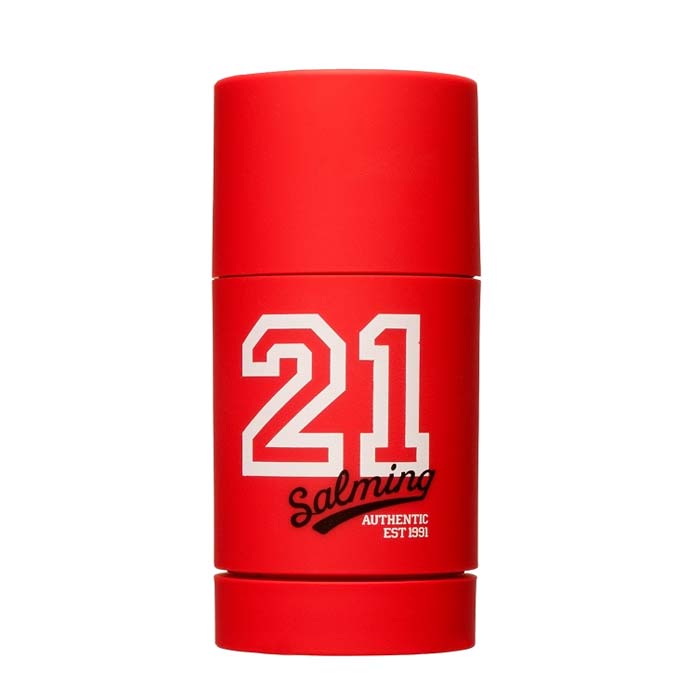 Salming 21 Red Deodorantstick 75ml