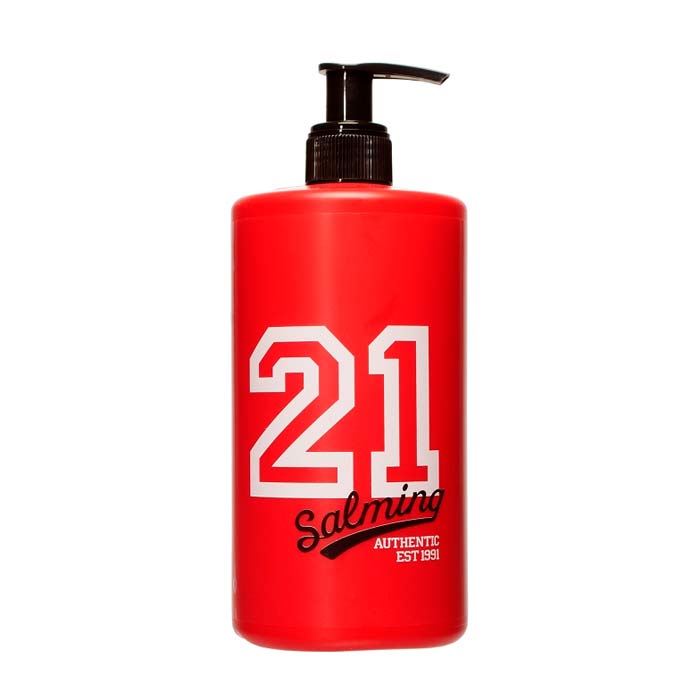 Swish Salming 21 Red Hair And Body Shower 500ml