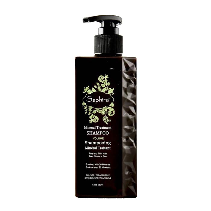 Saphira Mineral Treatment Shampoo 250ml