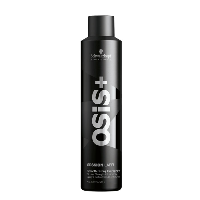 Schwarzkopf Osis+ Session Label Strong Hold Hairspray 300ml