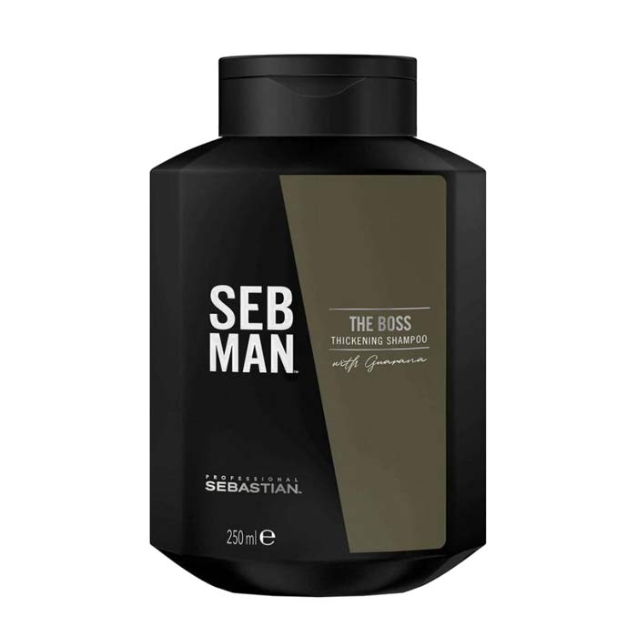 Swish Sebastian SEB Man The Boss Thickening Shampoo 250ml
