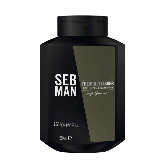 Sebastian SEB Man The Multitasker 3in1 Wash 250ml