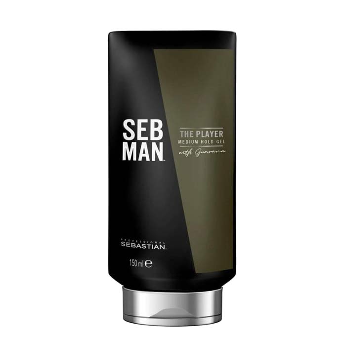 Swish Sebastian SEB Man The Player Medium Hold Styling Gel 150ml