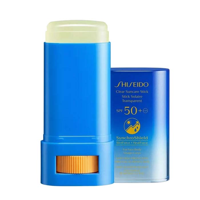 Swish Shiseido Clear Suncare Stick Spf50+ 20g