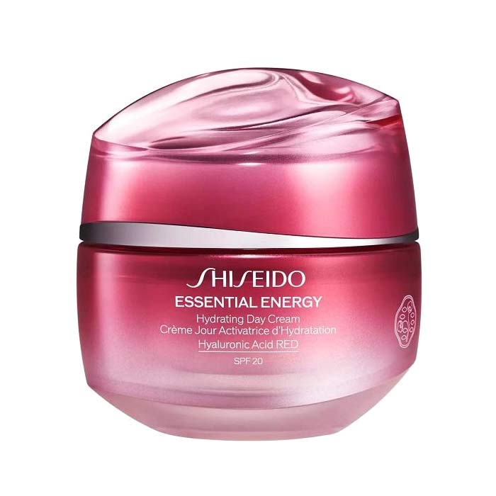 Swish Shiseido Essential Energy Day Cream SPF20 50ml