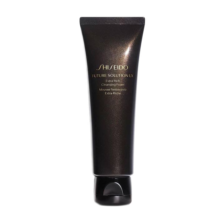 Swish Shiseido Future Solution LX Extra Rich Cleansing Foam 125ml