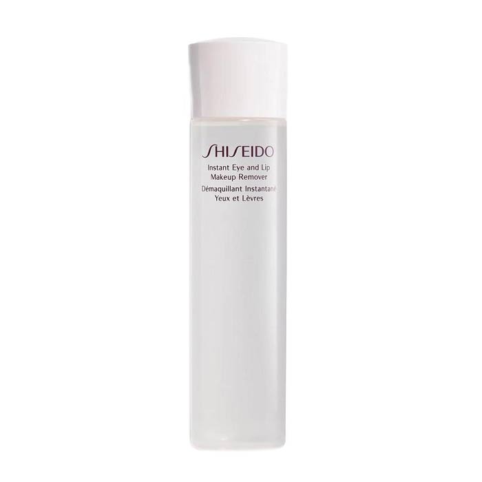 Shiseido Instant Eye and Lip Makeup Remover 125ml