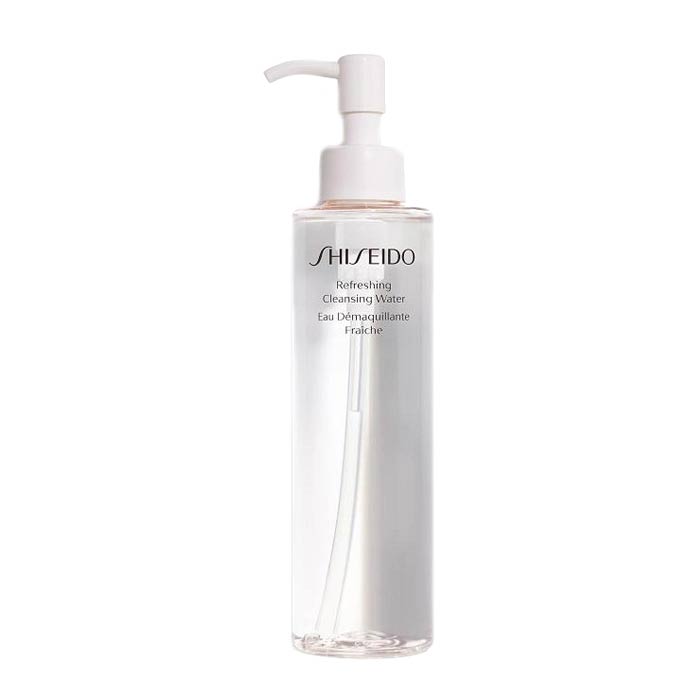 Swish Shiseido Refreshing Cleansing Water 180ml