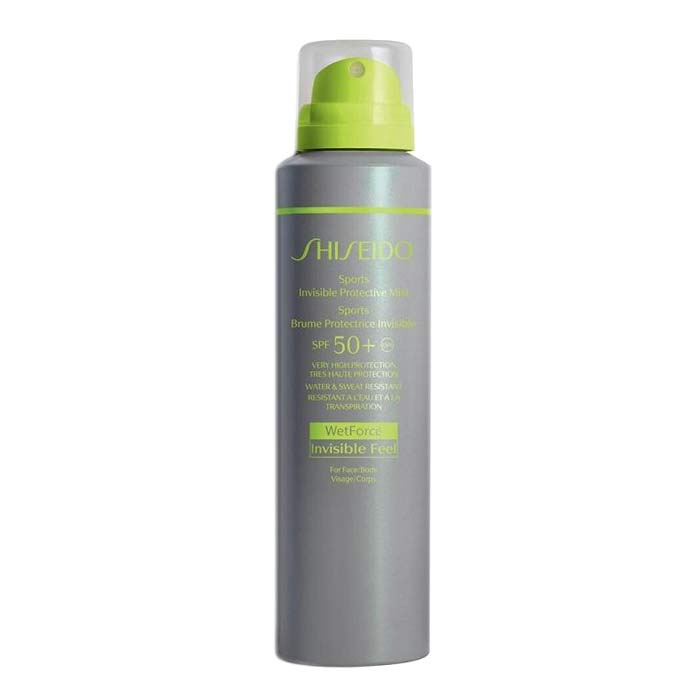 Swish Shiseido Sports Invisible Protective Mist SPF50+ 150ml